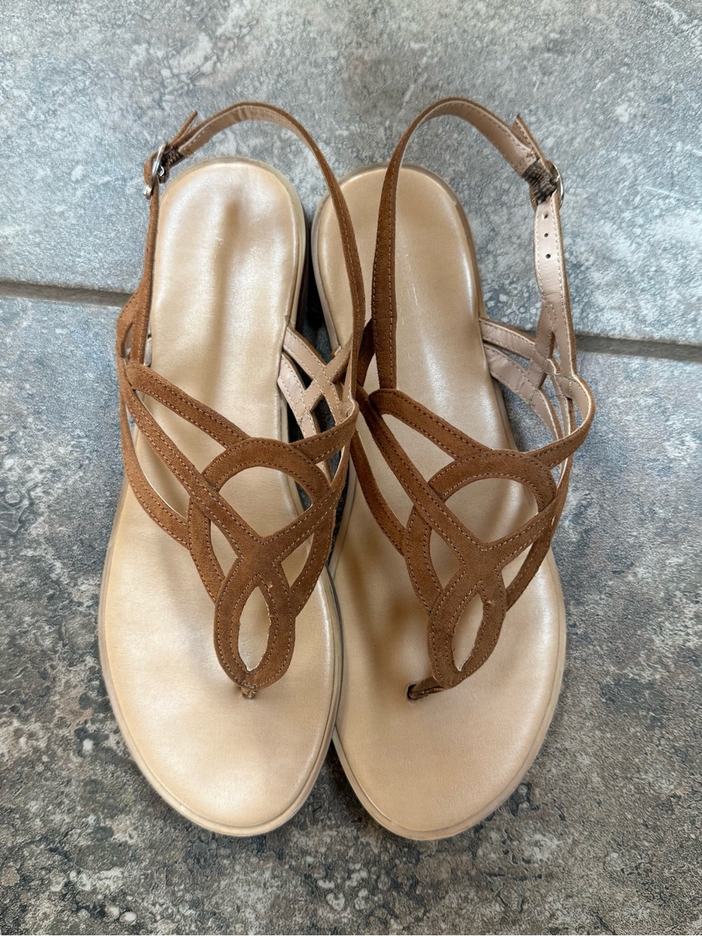 Market & Spruce Irene Strappy Sandal